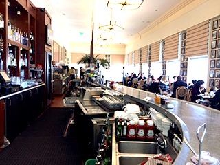 Cliffhouse San Francisco coffee